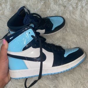 BLUE JORDANS
